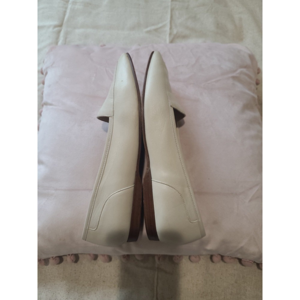 Enzo Angiolini Leather Liberty 23‎ slip on size 8 1/2 M - Picture 6 of 11